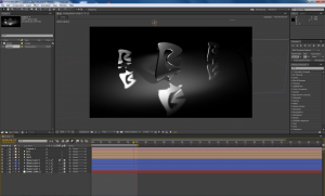 Adobe After Effects CC 3D 光線追蹤