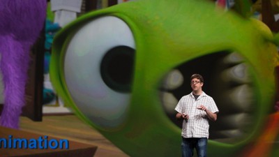 James-P.-Sullivan----and-Presto----played-a-starring-role-in-Wednesday's-keynote._m