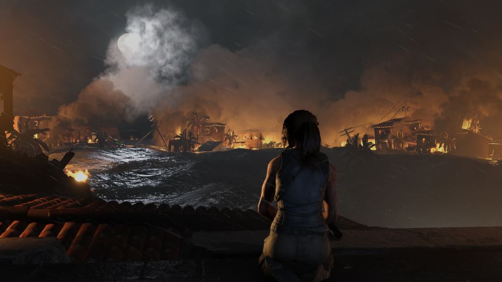 Shadow of the Tomb Raider