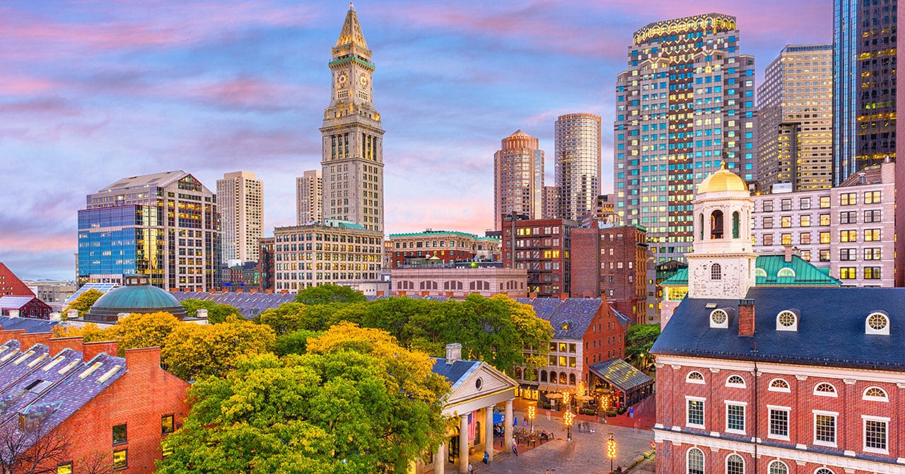 Boston, Massachusetts, USA