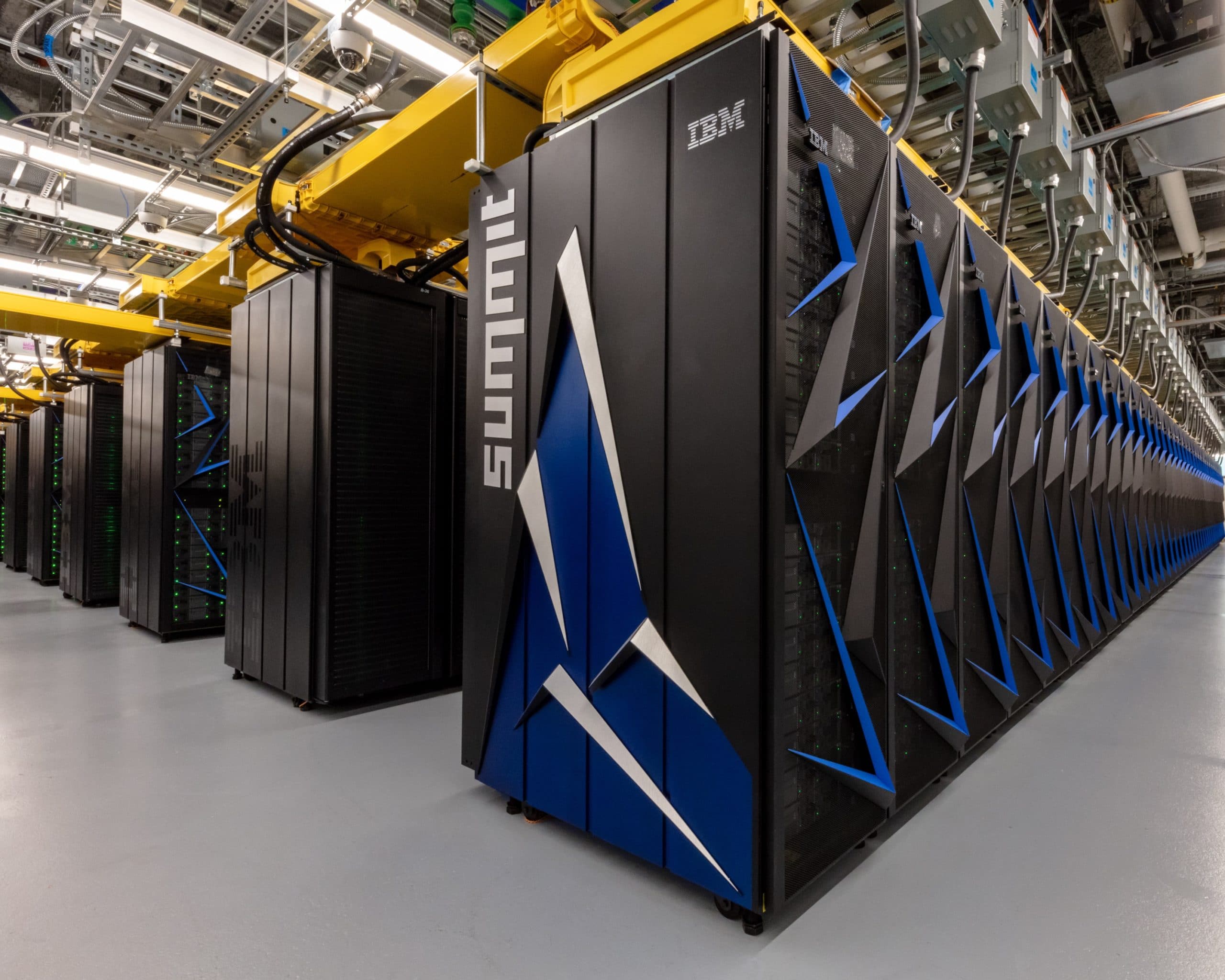 登峰造極：加速運算技術推動全球最快的超級電腦 - NVIDIA 台灣官方部落格