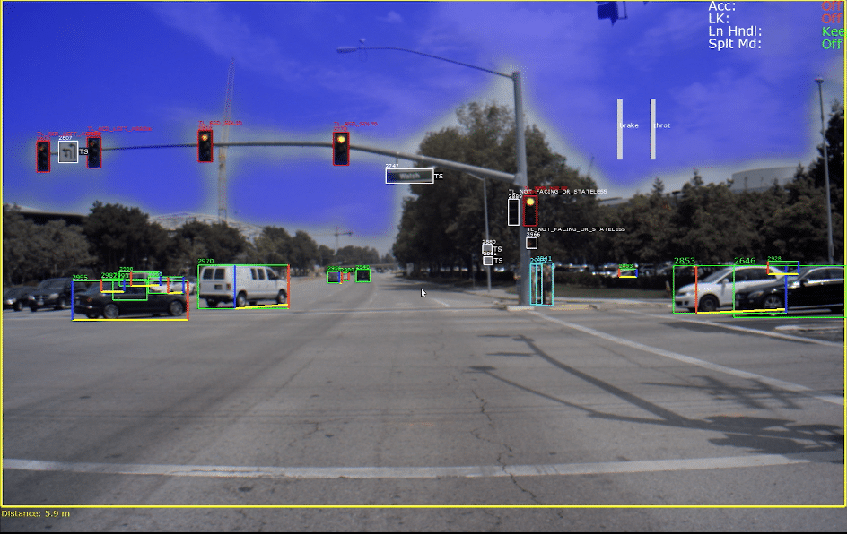實際上路：與 DRIVE Labs 一同坐進 NVIDIA 的自動駕駛車 - NVIDIA 台灣官方部落格