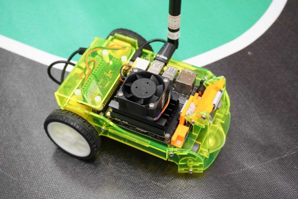 借助NVIDIA Jetson Nano，16 歲高中生一舉奪下機器人競賽冠軍- NVIDIA 台灣官方部落格