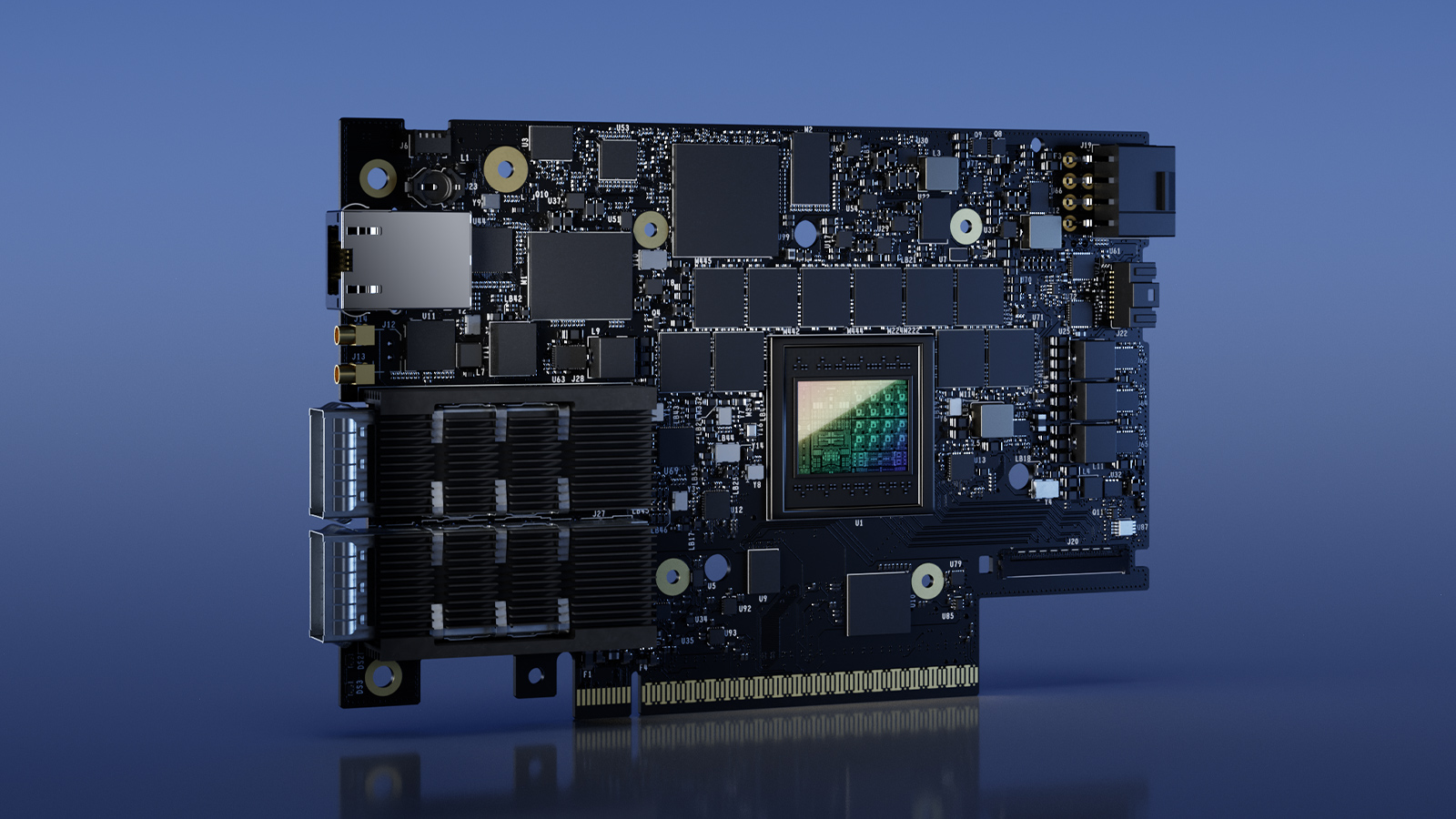 Bluefield Implementation Oracle Cloud Infrastructure採用 NVIDIA BlueField 資料中心加速平台 - NVIDIA 台灣官方部落格