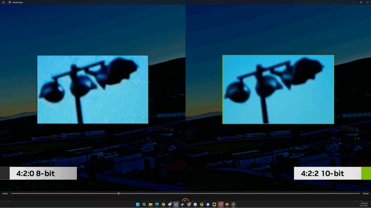 NVIDIA GeForce RTX 50 系列加速 Adobe Premiere Pro 與 Media Encoder 的 4:2:2 ...