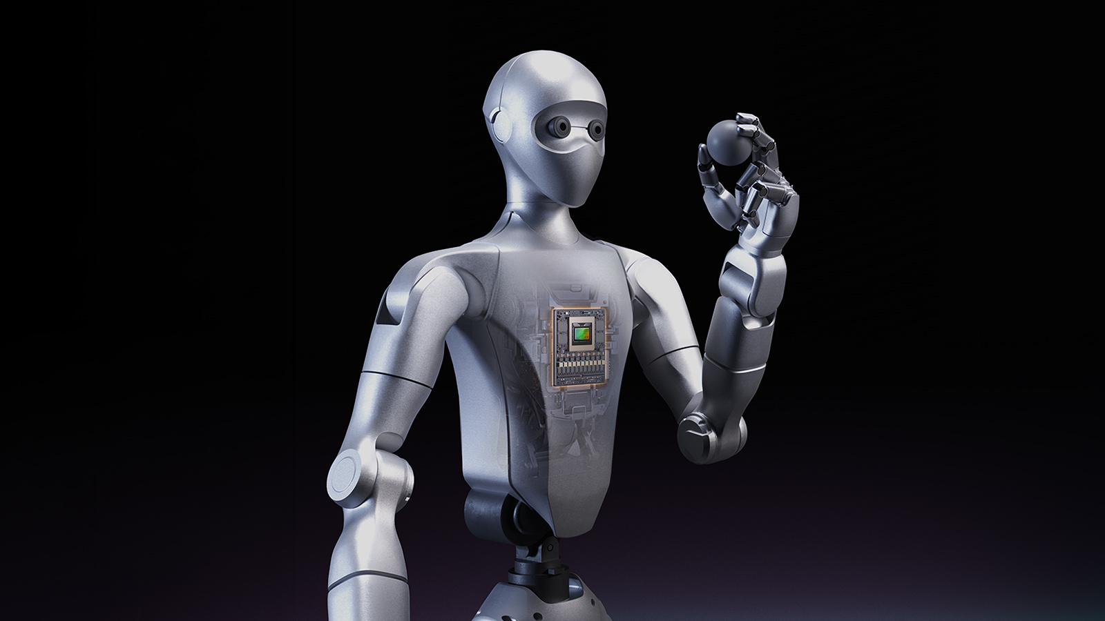 NVIDIA 發表用於學術研究的 NVIDIA Isaac GR00T 參考人形機器人