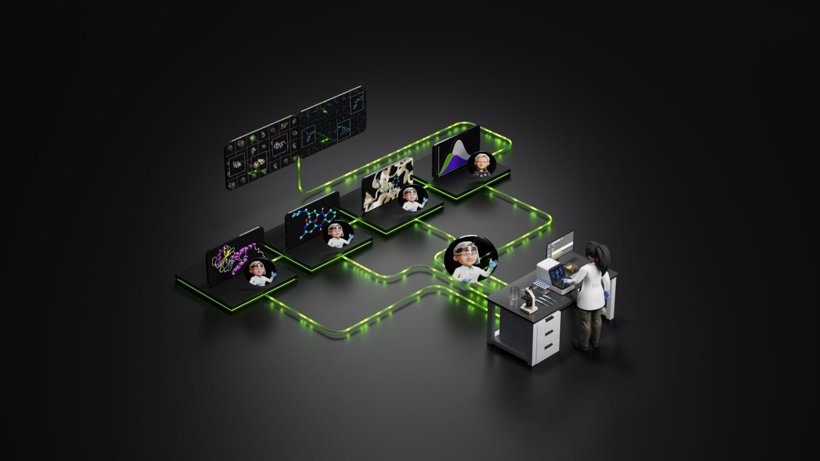 NVIDIA Omniverse 打開通往 OpenUSD 浩瀚世界的大門 - NVIDIA 台灣官方部落格